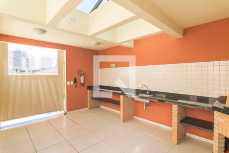 Apartamento à venda com 133m², 3 quartos e 2 vagasChurrasqueira