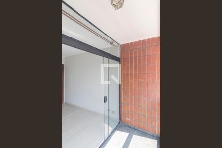 Varanda de apartamento à venda com 3 quartos, 133m² em Vila Bastos, Santo André