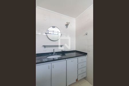 Apartamento à venda com 133m², 3 quartos e 2 vagasBanheiro da Suite