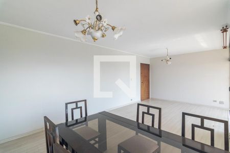 Sala de apartamento à venda com 3 quartos, 133m² em Vila Bastos, Santo André