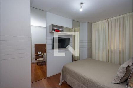 Suíte de apartamento à venda com 4 quartos, 130m² em Buritis, Belo Horizonte