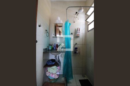 Casa de condomínio à venda com 100m², 2 quartos e 1 vagaBanheiro da Suíte