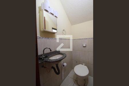 Lavabo de casa de condomínio à venda com 2 quartos, 100m² em Jacarepaguá, Rio de Janeiro