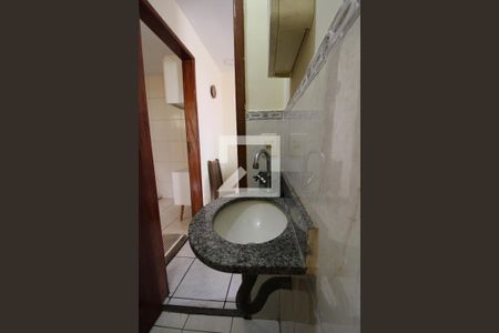 Lavabo de casa de condomínio à venda com 2 quartos, 100m² em Jacarepaguá, Rio de Janeiro