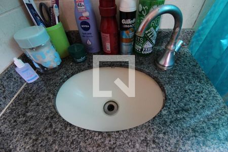 Casa de condomínio à venda com 100m², 2 quartos e 1 vagaBanheiro da Suíte