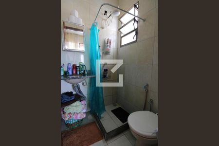 Casa de condomínio à venda com 100m², 2 quartos e 1 vagaBanheiro da Suíte