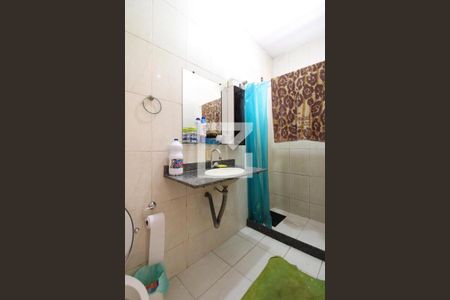 Casa de condomínio à venda com 100m², 2 quartos e 1 vagaBanheiro da Suíte