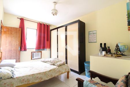 Casa de condomínio à venda com 100m², 2 quartos e 1 vagaQuarto 02 - Suíte