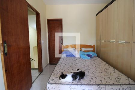 Quarto 1 - Suíte de casa de condomínio à venda com 2 quartos, 100m² em Jacarepaguá, Rio de Janeiro
