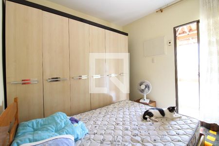 Casa de condomínio à venda com 100m², 2 quartos e 1 vagaQuarto 1 - Suíte