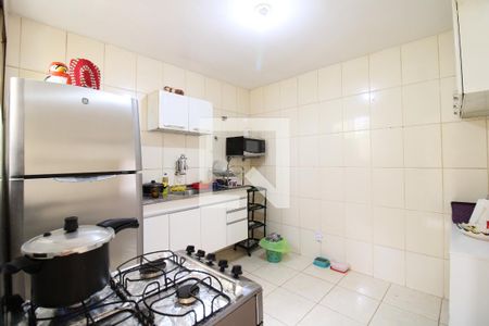 Cozinha de casa de condomínio à venda com 2 quartos, 100m² em Jacarepaguá, Rio de Janeiro