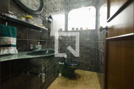 Lavabo de casa à venda com 4 quartos, 350m² em Vila Monumento, São Paulo