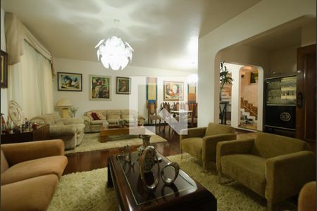 Sala de casa à venda com 4 quartos, 350m² em Vila Monumento, São Paulo