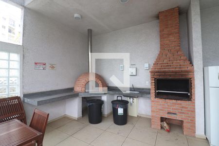 Apartamento para alugar com 47m², 2 quartos e 1 vagaÁrea comum - Churrasqueira