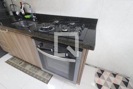 Apartamento para alugar com 47m², 2 quartos e 1 vagaCozinha 