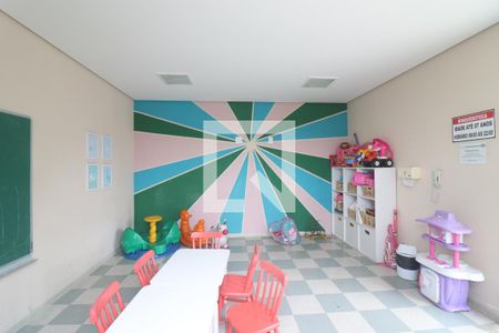 Apartamento para alugar com 47m², 2 quartos e 1 vagaBrinquedoteca