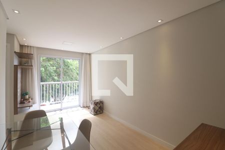 Sala  de apartamento para alugar com 2 quartos, 47m² em Vila Nova Cachoeirinha, São Paulo