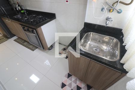 Apartamento para alugar com 47m², 2 quartos e 1 vagaÁrea de Serviço