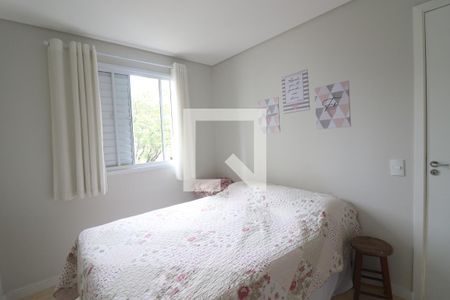 Quarto 1  de apartamento para alugar com 2 quartos, 47m² em Vila Nova Cachoeirinha, São Paulo