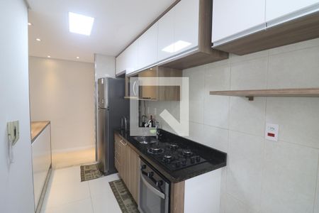 Apartamento para alugar com 47m², 2 quartos e 1 vagaCozinha 