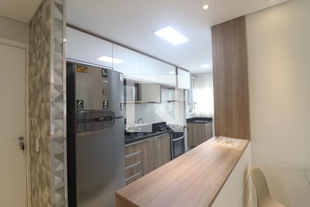 Apartamento para alugar com 47m², 2 quartos e 1 vagaCozinha 