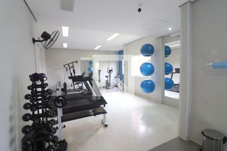 Apartamento para alugar com 47m², 2 quartos e 1 vagaAcademia