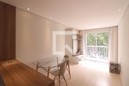 Sala  de apartamento para alugar com 2 quartos, 47m² em Vila Nova Cachoeirinha, São Paulo