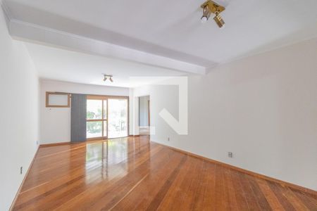 Sala de apartamento à venda com 3 quartos, 244m² em Centro, Canoas