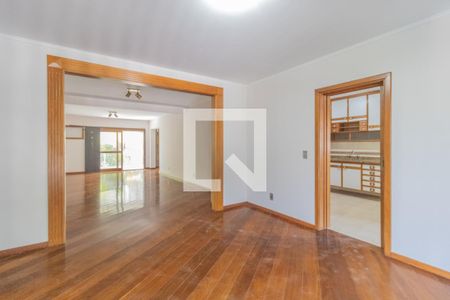 Sala de apartamento à venda com 3 quartos, 244m² em Centro, Canoas
