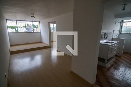 Sala de apartamento à venda com 2 quartos, 70m² em Fonseca, Niterói