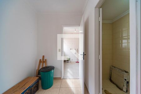 Apartamento à venda com 89m², 3 quartos e 2 vagasQuarto de Serviço