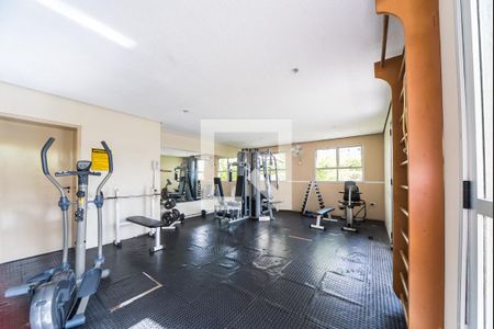 Apartamento à venda com 89m², 3 quartos e 2 vagasÁrea comum - Academia