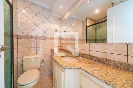 Apartamento à venda com 89m², 3 quartos e 2 vagasBanheiro Social