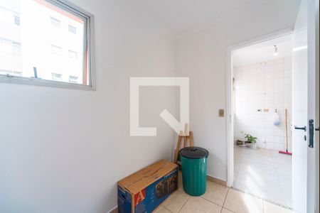 Apartamento à venda com 89m², 3 quartos e 2 vagasQuarto de Serviço