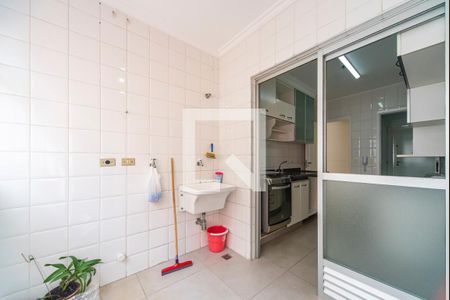 Apartamento à venda com 89m², 3 quartos e 2 vagasÁrea de Serviço