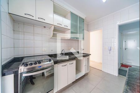 Apartamento à venda com 89m², 3 quartos e 2 vagasCozinha 
