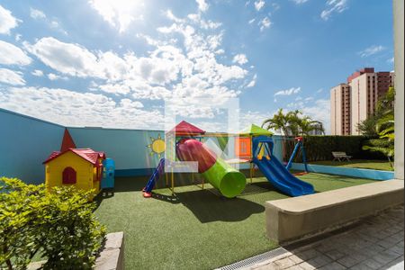 Apartamento à venda com 89m², 3 quartos e 2 vagasÁrea Comum - Playground