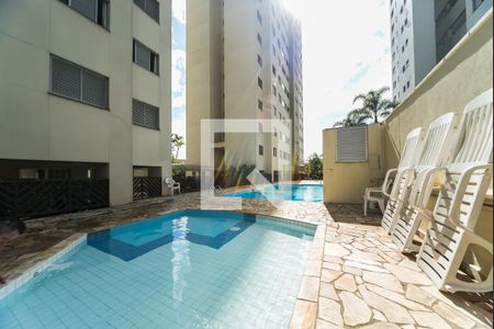 Apartamento à venda com 89m², 3 quartos e 2 vagasÁrea comum - Piscina