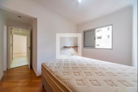 Apartamento à venda com 89m², 3 quartos e 2 vagasQuarto 3