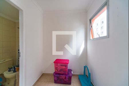 Apartamento à venda com 89m², 3 quartos e 2 vagasQuarto de Serviço