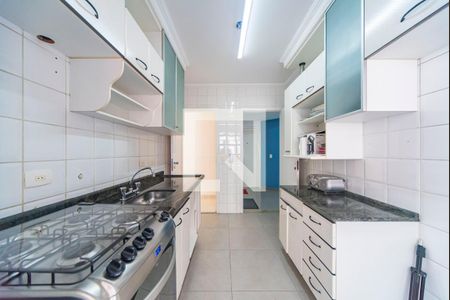 Apartamento à venda com 89m², 3 quartos e 2 vagasCozinha 