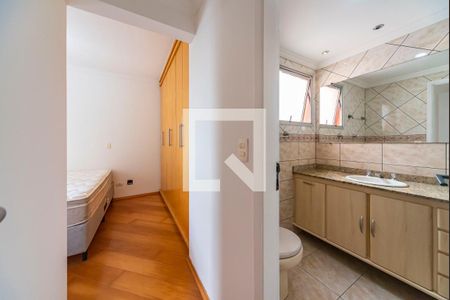 Apartamento à venda com 89m², 3 quartos e 2 vagasQuarto 3