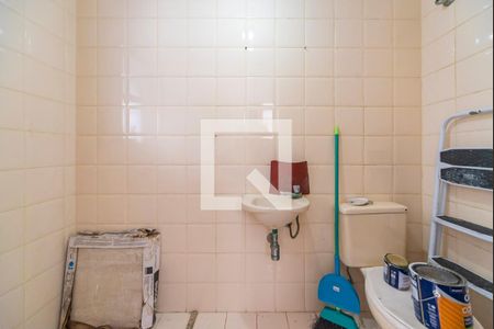 Apartamento à venda com 89m², 3 quartos e 2 vagasBanheiro de Serviço