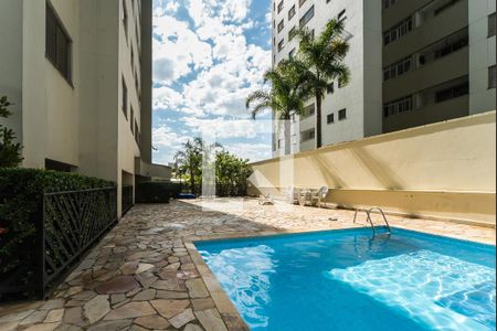 Apartamento à venda com 89m², 3 quartos e 2 vagasÁrea comum - Piscina