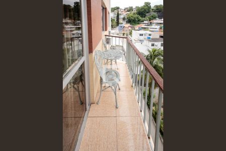 Varanda de apartamento para alugar com 3 quartos, 72m² em Méier, Rio de Janeiro