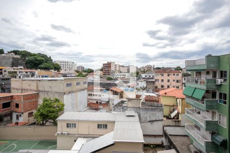 Vista Varanda de apartamento para alugar com 3 quartos, 72m² em Méier, Rio de Janeiro