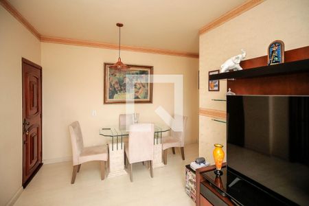Sala de apartamento para alugar com 3 quartos, 72m² em Méier, Rio de Janeiro