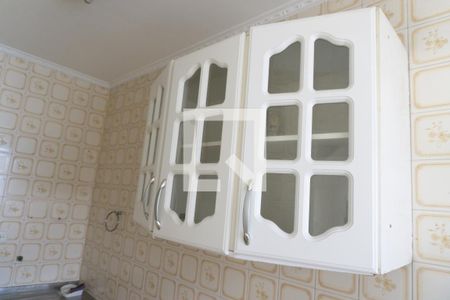 Cozinha de apartamento para alugar com 1 quarto, 51m² em Bela Vista, São Paulo
