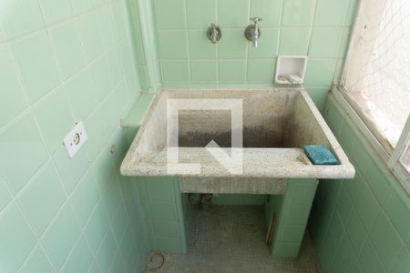 Apartamento à venda com 51m², 1 quarto e 1 vaga Apartamento à venda com 51m², 1 quarto e 1 vagaÁrea de Serviço