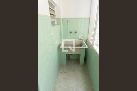 Área de Serviço de apartamento para alugar com 1 quarto, 51m² em Bela Vista, São Paulo